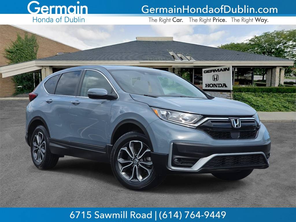 2022 Honda CR-V EX — SUV — 37,408 mi — Dublin, OH