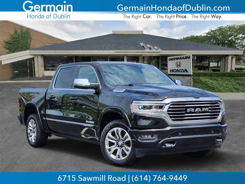 2023 Ram 1500 Limited — Pickup Truck — 20,860 mi — Dublin, OH