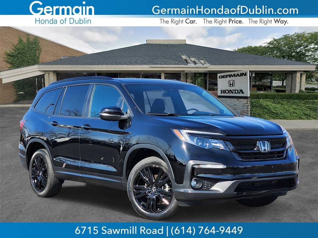 2022 Honda Pilot Sport — SUV — 49,067 mi — Dublin, OH