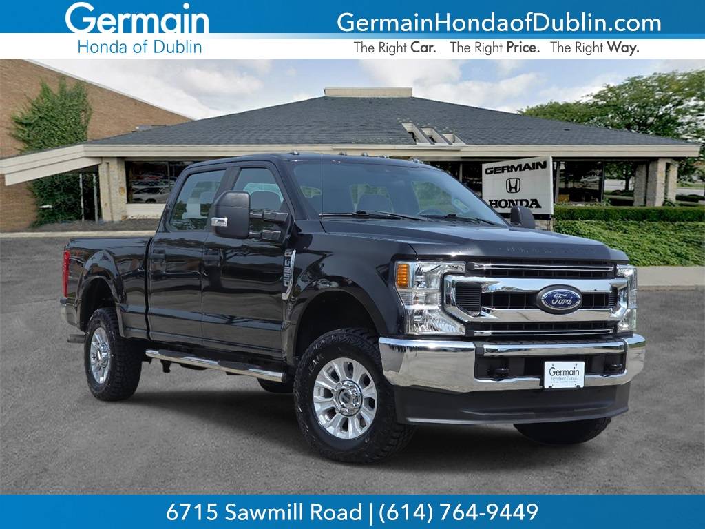 2020 Ford Super Duty F-250 XL — Pickup Truck — 56,323 mi — Dublin, OH