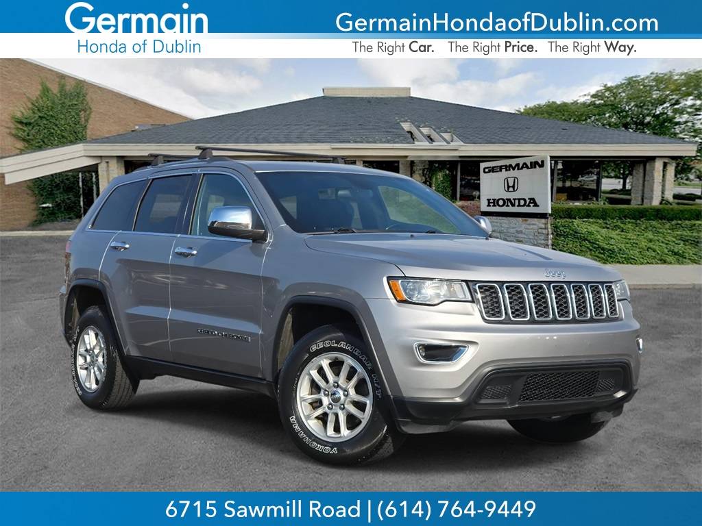 2018 Jeep Grand Cherokee Laredo E — SUV — 72,030 mi — Dublin, OH