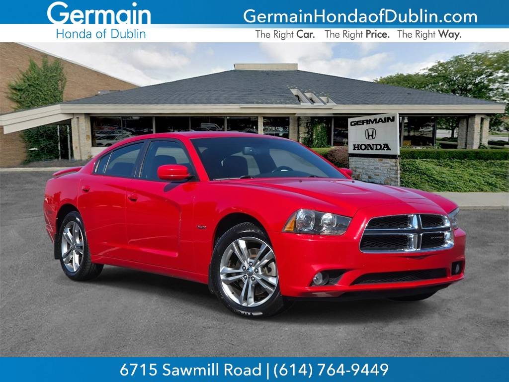 2013 Dodge Charger R/T — Sedan — 133,827 mi — Dublin, OH