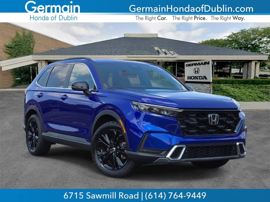 2023 Honda CR-V Hybrid Sport Touring — SUV — 78,704 mi — Dublin, OH