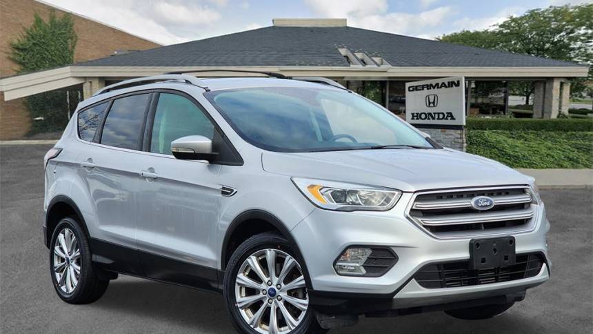 2017 Ford Escape Titanium — SUV — 66,342 mi — Dublin, OH