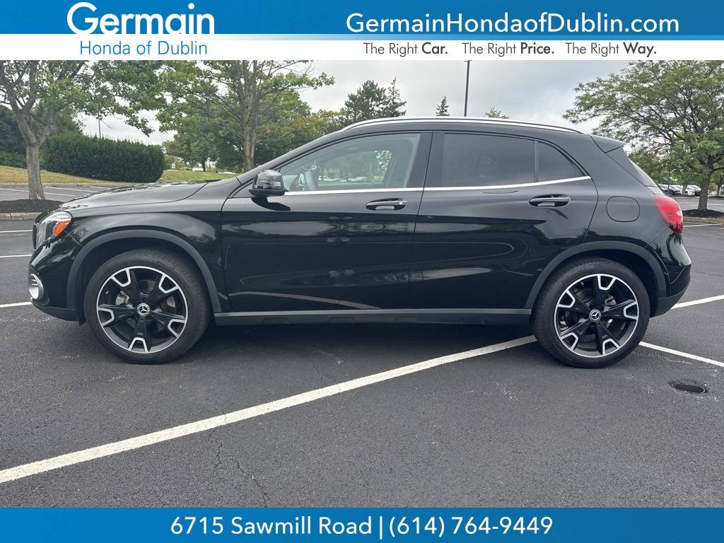 2020 Mercedes-Benz GLA GLA 250 — SUV — 79,629 mi — Dublin, OH