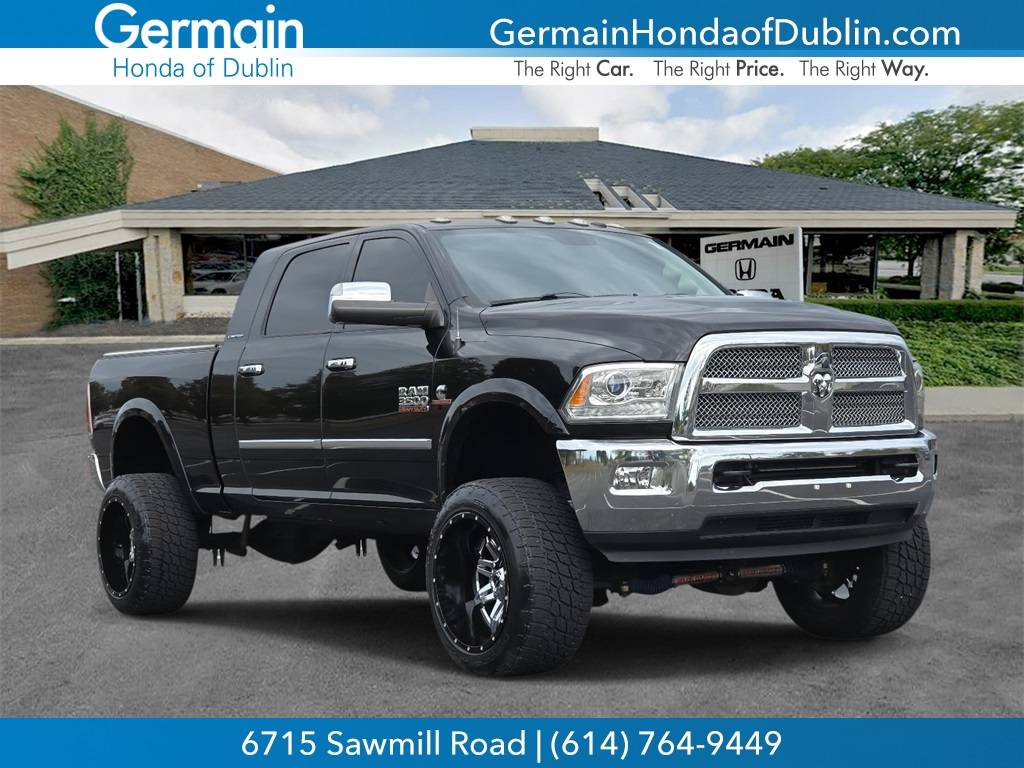 2015 Ram 3500 Longhorn — Pickup Truck — 96,532 mi — Dublin, OH