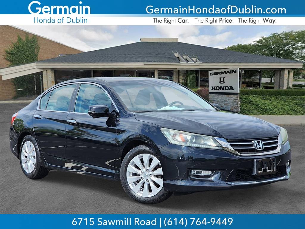 2013 Honda Accord EX — Sedan — 128,176 mi — Dublin, OH