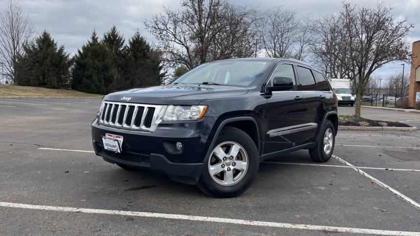2011 Jeep Grand Cherokee Laredo — SUV — 123,204 mi — Dublin, OH