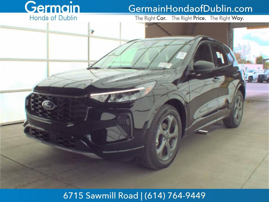 2023 Ford Escape ST-Line — SUV — 13,300 mi — Dublin, OH