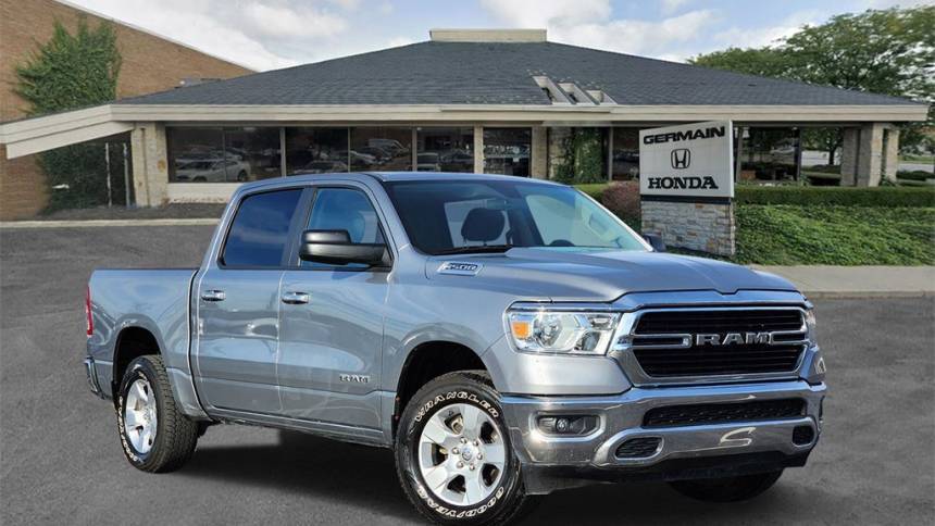 2020 Ram 1500 Big Horn — Pickup Truck — 55,281 mi — Dublin, OH