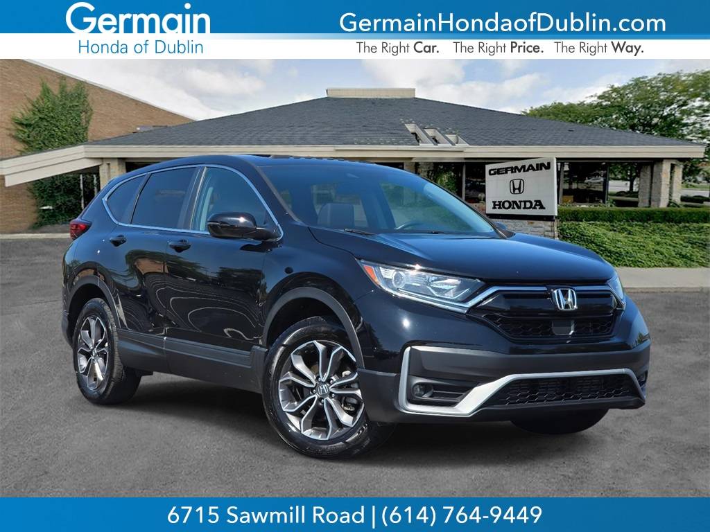 2020 Honda CR-V EX — SUV — 44,163 mi — Dublin, OH