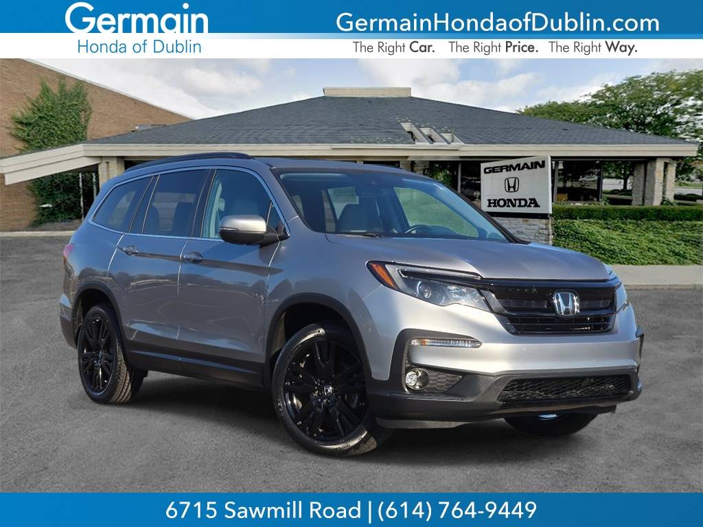 2022 Honda Pilot Special Edition — SUV — 50,964 mi — Dublin, OH