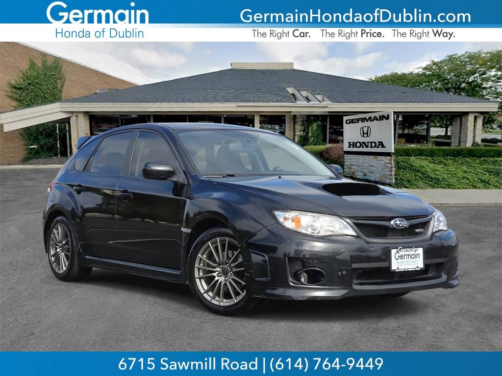 2013 Subaru Impreza WRX Limited — Wagon — 88,850 mi — Dublin, OH
