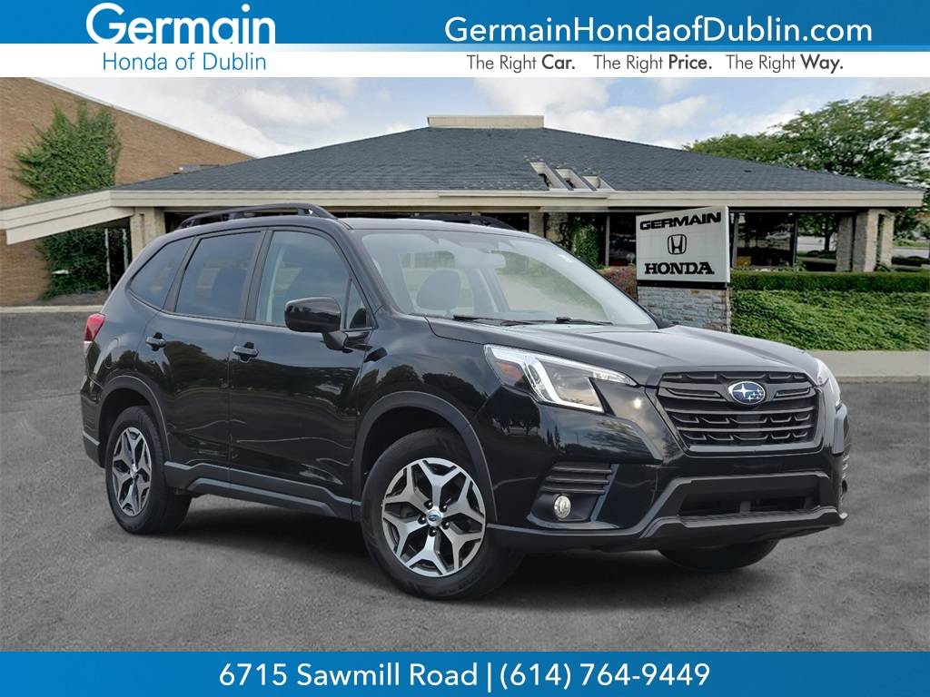 2023 Subaru Forester Premium — SUV — 77,445 mi — Dublin, OH