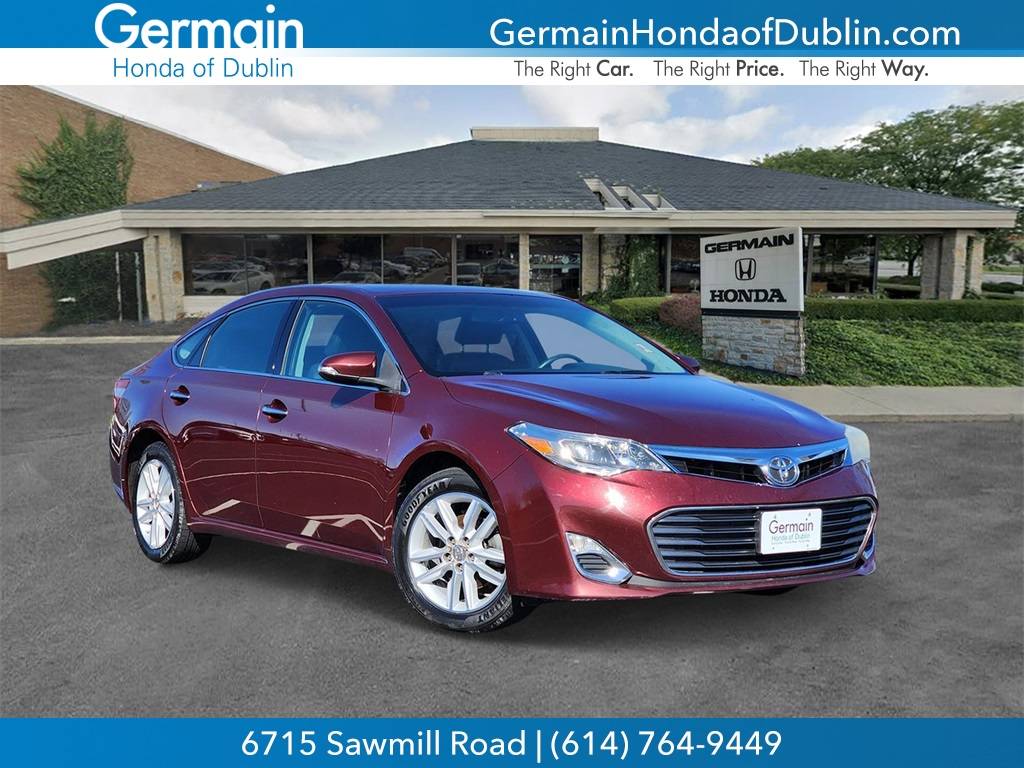 2013 Toyota Avalon XLE — Sedan — 167,811 mi — Dublin, OH