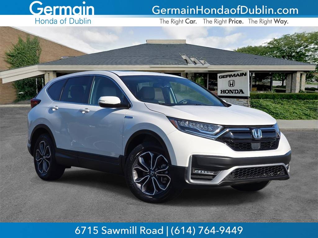 2022 Honda CR-V Hybrid EX-L — SUV — 38,985 mi — Dublin, OH
