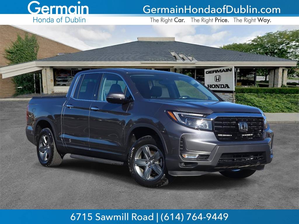 2023 Honda Ridgeline RTL-E — Pickup Truck — 14,624 mi — Dublin, OH