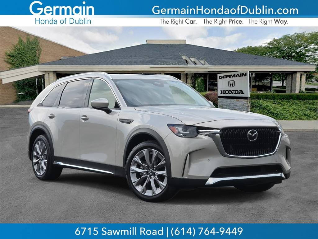 2024 Mazda CX-90 Premium — SUV — 25,566 mi — Dublin, OH