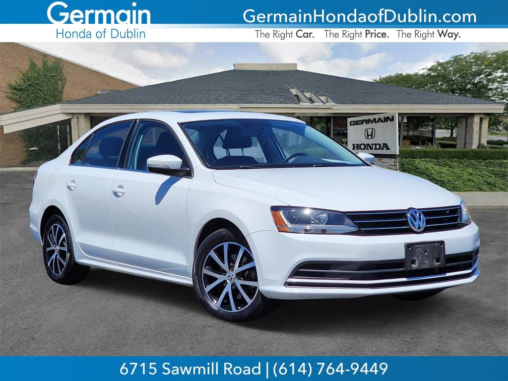 2017 Volkswagen Jetta 1.4T SE — Sedan — 92,946 mi — Dublin, OH