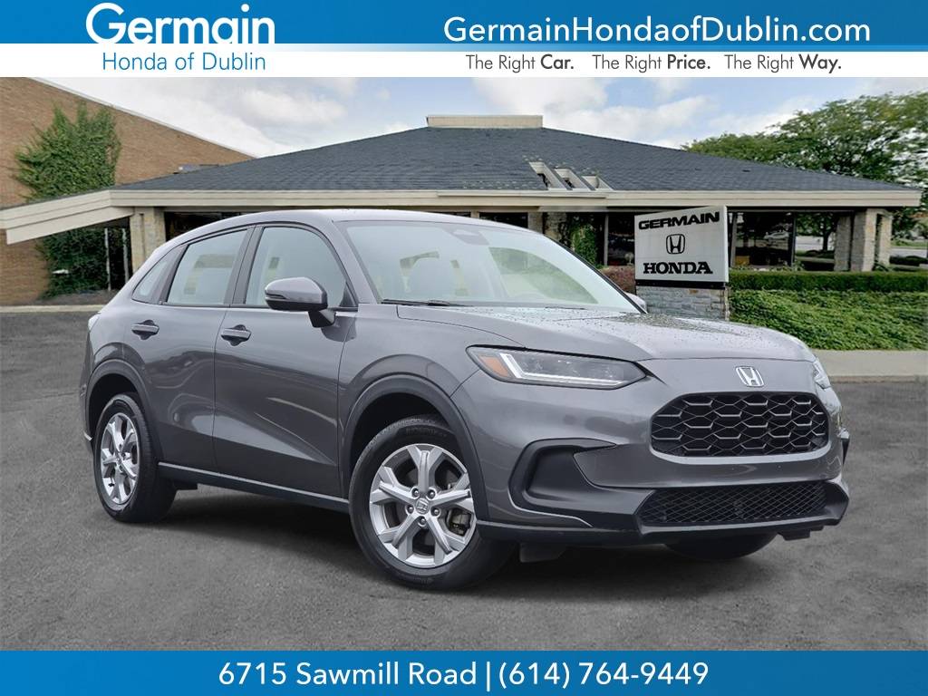 2024 Honda HR-V LX — SUV — 22,613 mi — Dublin, OH