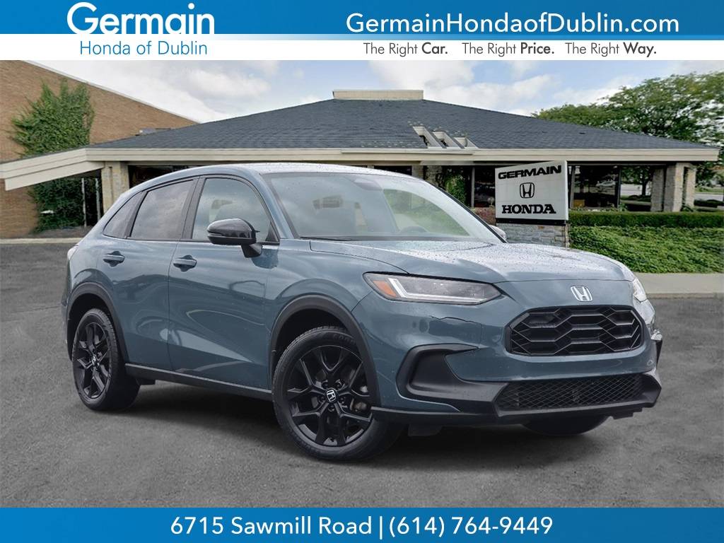 2023 Honda HR-V Sport — SUV — 50,698 mi — Dublin, OH