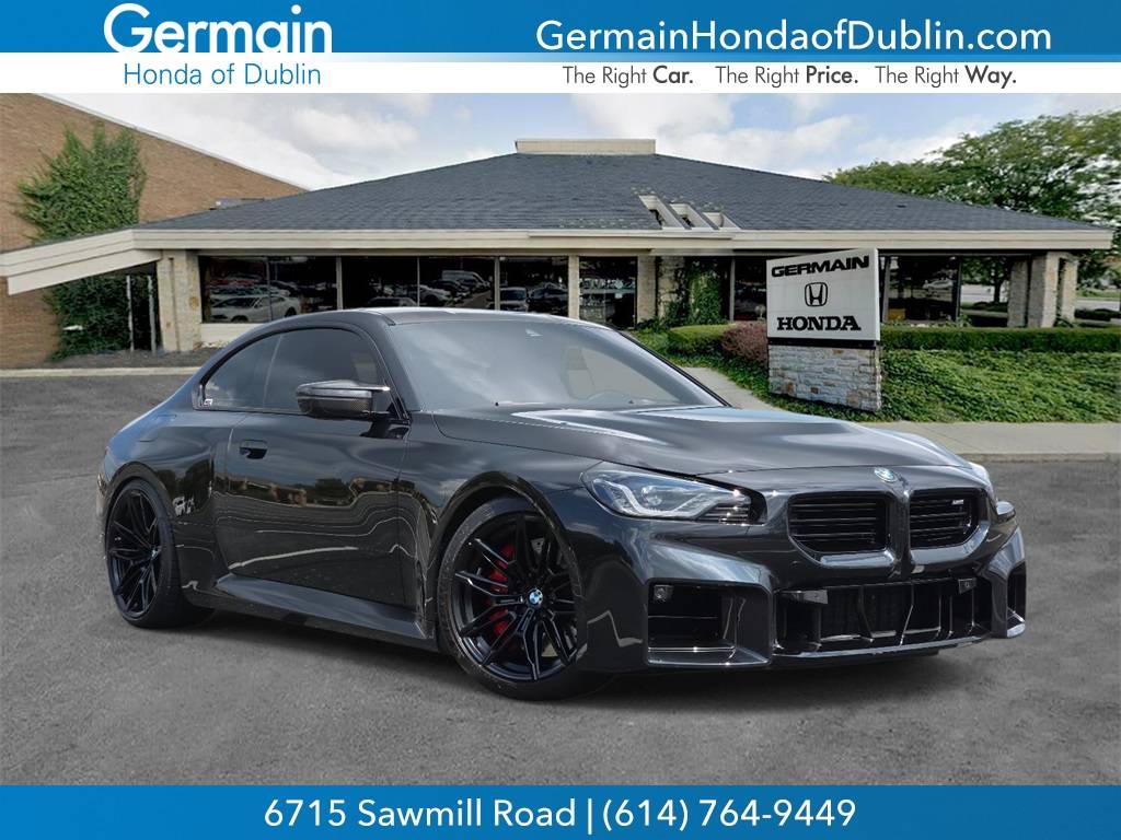 2024 BMW M2 Standard — Coupe — 15,216 mi — Dublin, OH