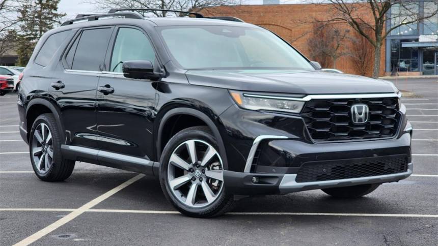 2023 Honda Pilot Elite — SUV — 23,228 mi — Dublin, OH