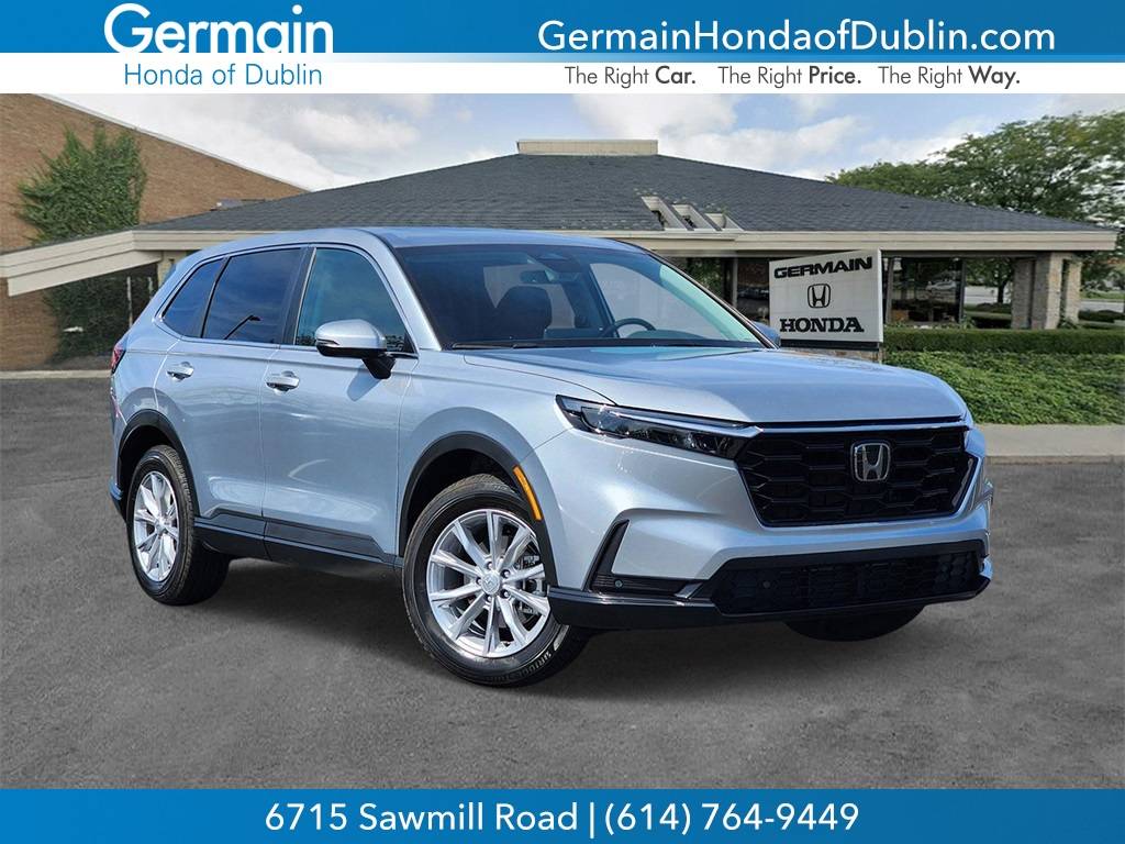 2023 Honda CR-V EX-L — SUV — 7,737 mi — Dublin, OH
