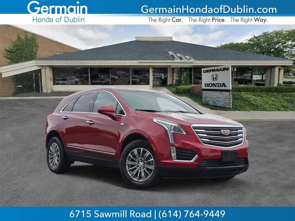 2019 Cadillac XT5 Luxury — SUV — 86,130 mi — Dublin, OH