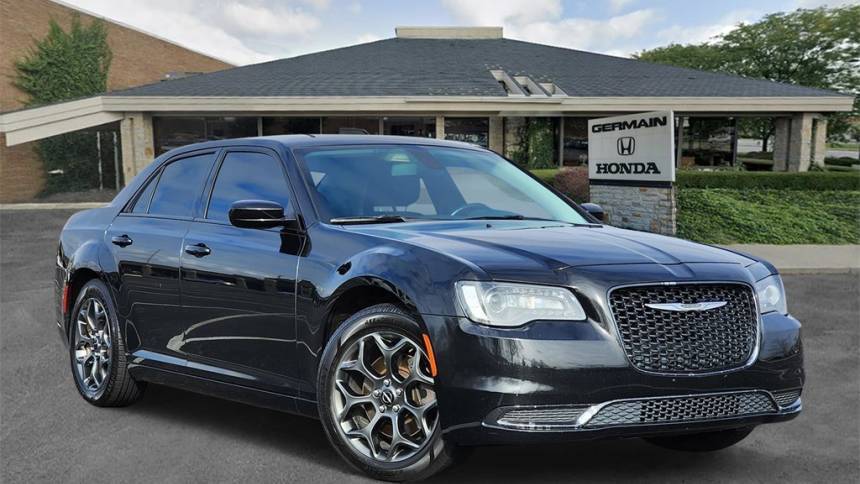 2018 Chrysler 300 Touring — Sedan — 123,634 mi — Dublin, OH