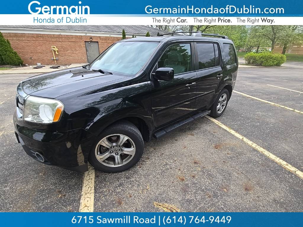 2013 Honda Pilot EX-L — SUV — 108,908 mi — Dublin, OH