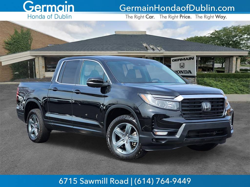 2023 Honda Ridgeline RTL — Pickup Truck — 13,713 mi — Dublin, OH