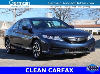 Used Honda Accord Coupes For Sale In Columbus Oh Truecar