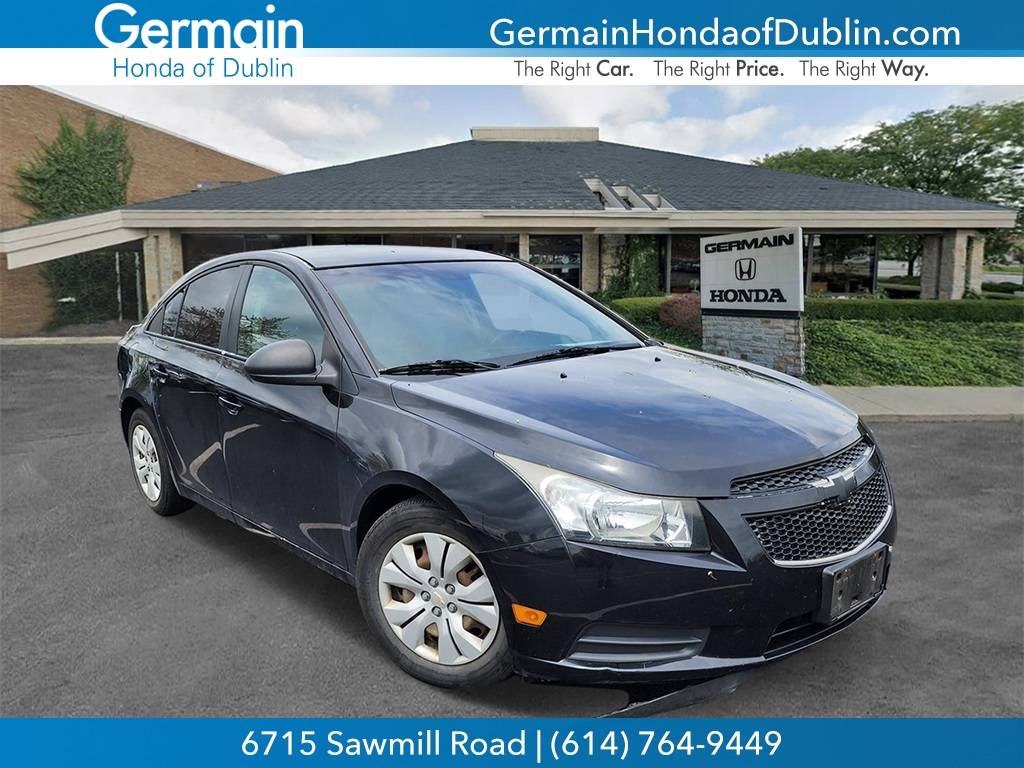 2012 Chevrolet Cruze LS — Sedan — 84,753 mi — Dublin, OH