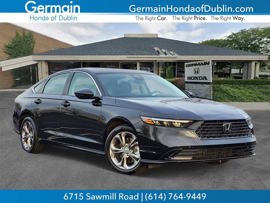 2024 Honda Accord Hybrid EX-L — Sedan — 32,449 mi — Dublin, OH