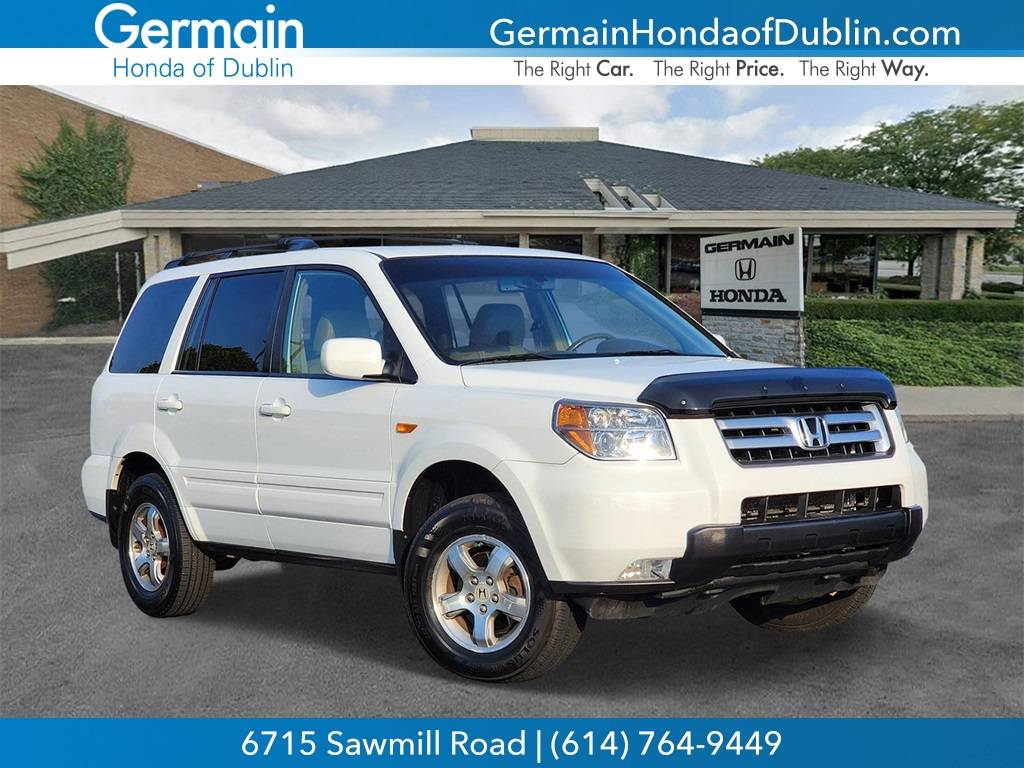 2008 Honda Pilot EX-L — SUV — 162,020 mi — Dublin, OH