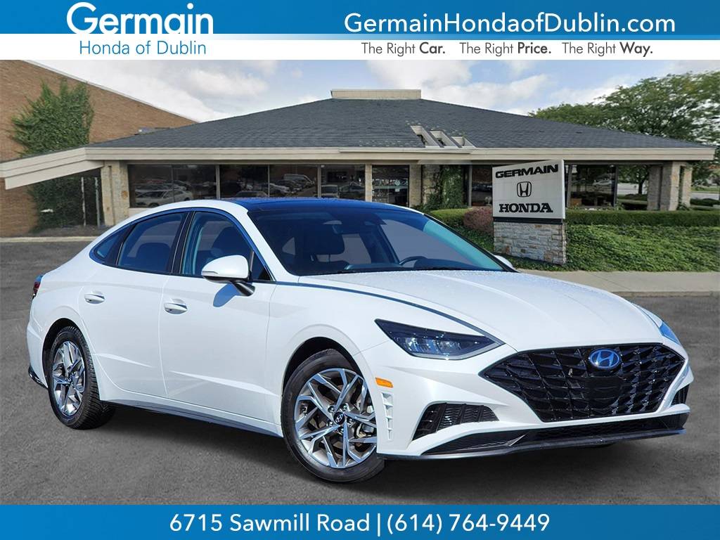 2022 Hyundai Sonata SEL — Sedan — 36,604 mi — Dublin, OH