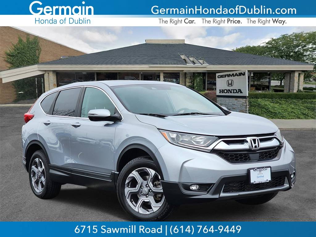 2019 Honda CR-V EX-L — SUV — 83,655 mi — Dublin, OH
