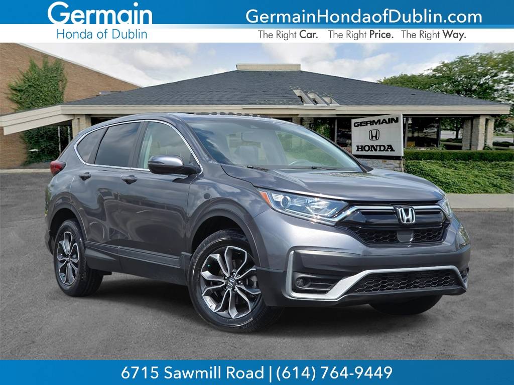 2020 Honda CR-V EX-L — SUV — 43,155 mi — Dublin, OH