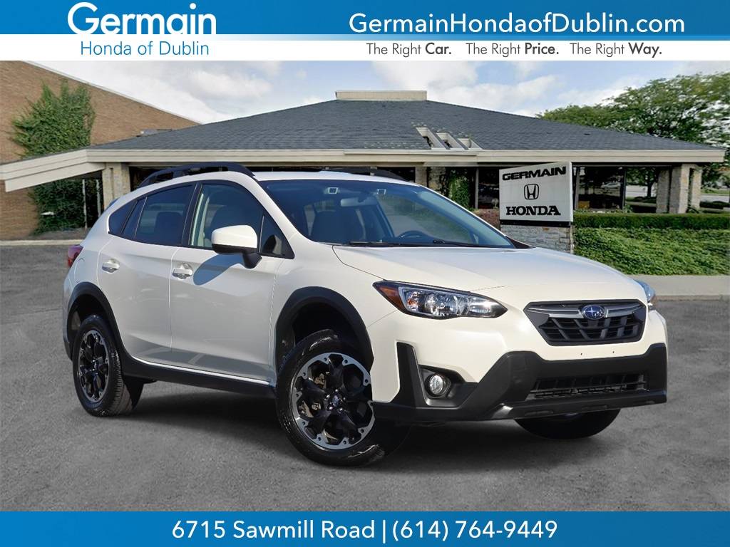2023 Subaru Crosstrek Premium — SUV — 41,998 mi — Dublin, OH