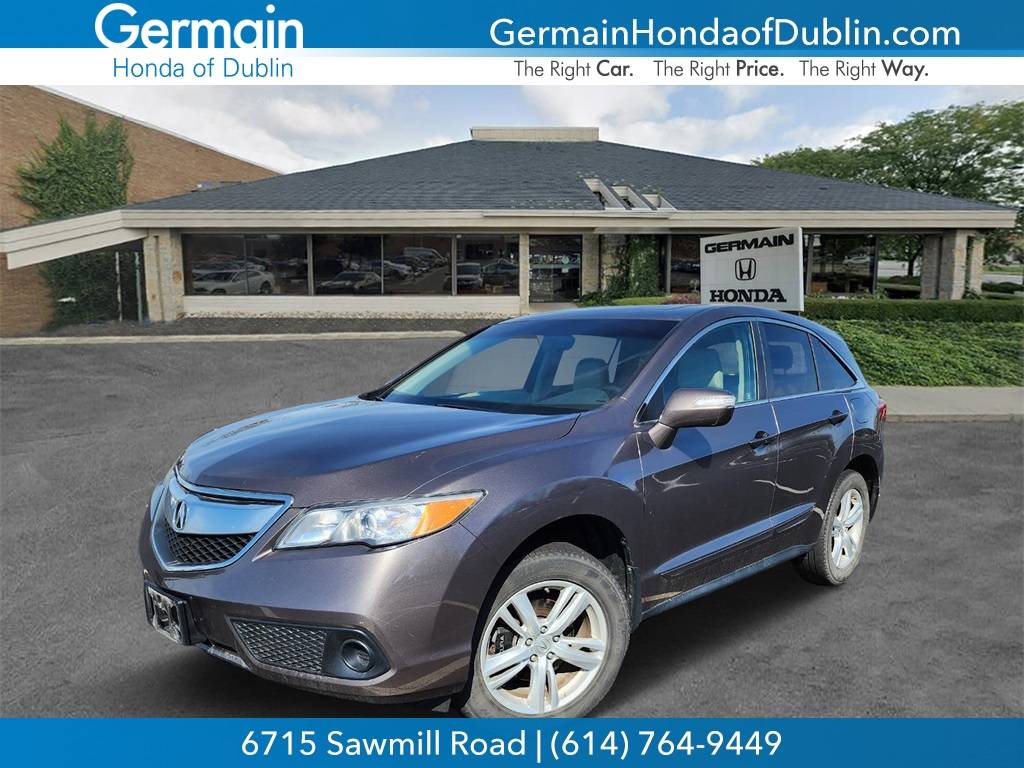2013 Acura RDX Standard — SUV — 100,400 mi — Dublin, OH