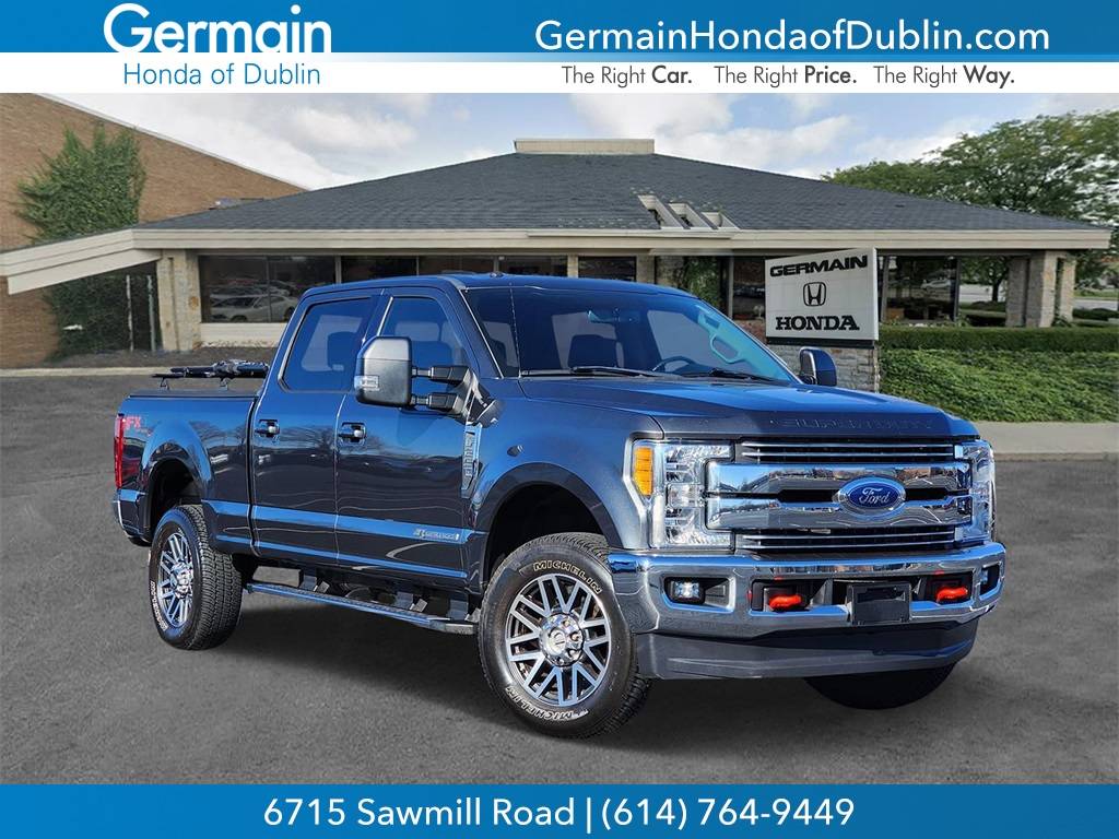 2017 Ford Super Duty F-250 Lariat — Pickup Truck — 129,480 mi — Dublin, OH