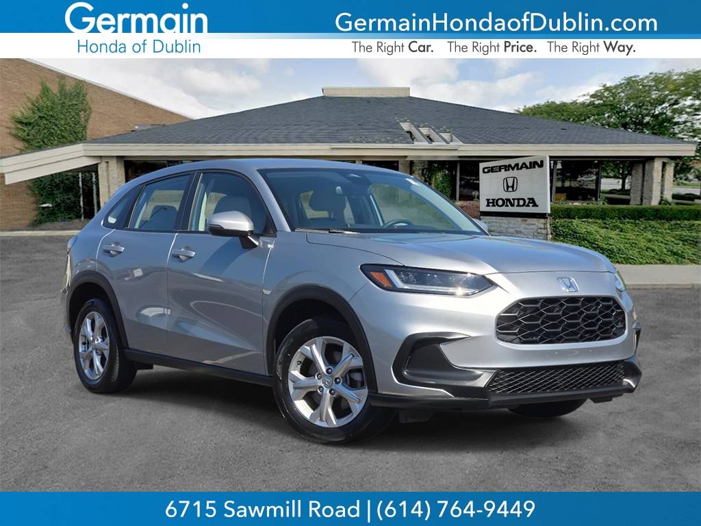 2023 Honda HR-V LX — SUV — 15,213 mi — Dublin, OH