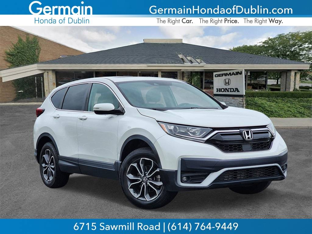2020 Honda CR-V EX — SUV — 86,735 mi — Dublin, OH