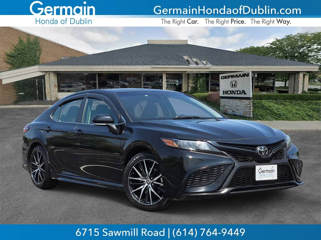 2022 Toyota Camry SE — Sedan — 94,159 mi — Dublin, OH