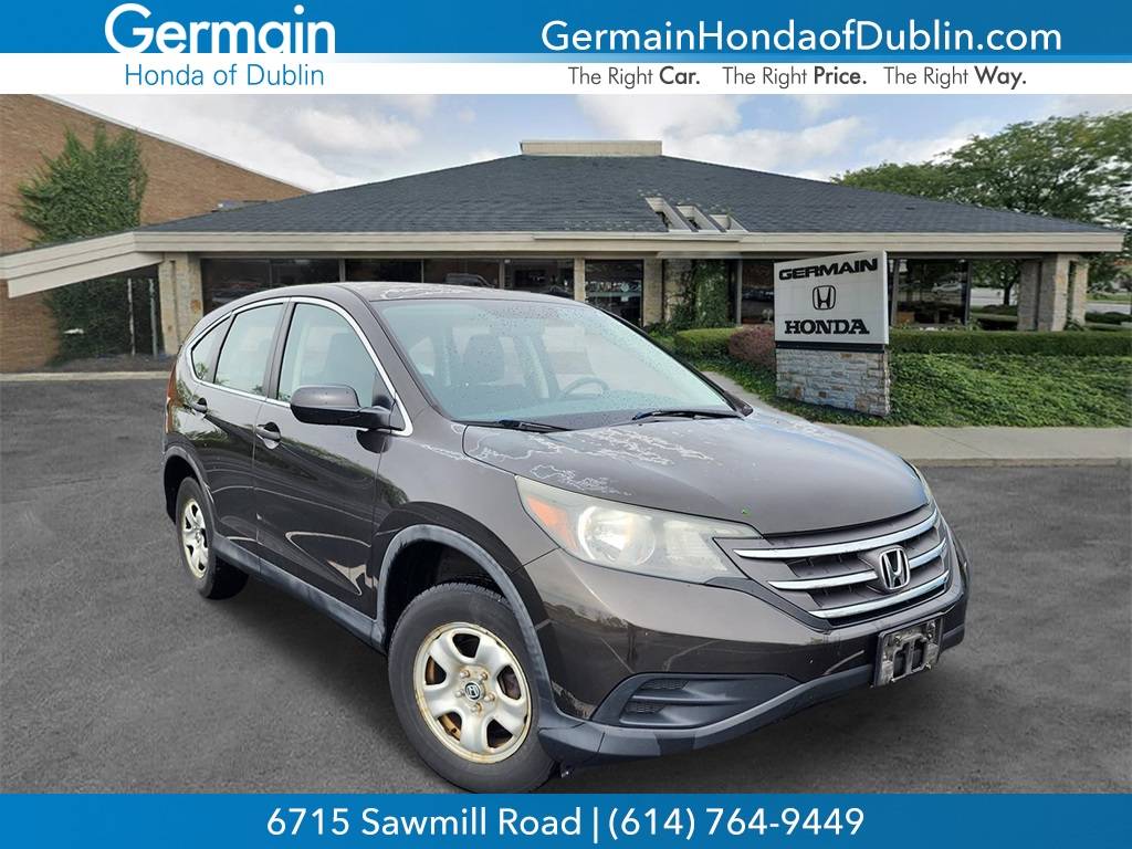 2014 Honda CR-V LX — SUV — 155,361 mi — Dublin, OH