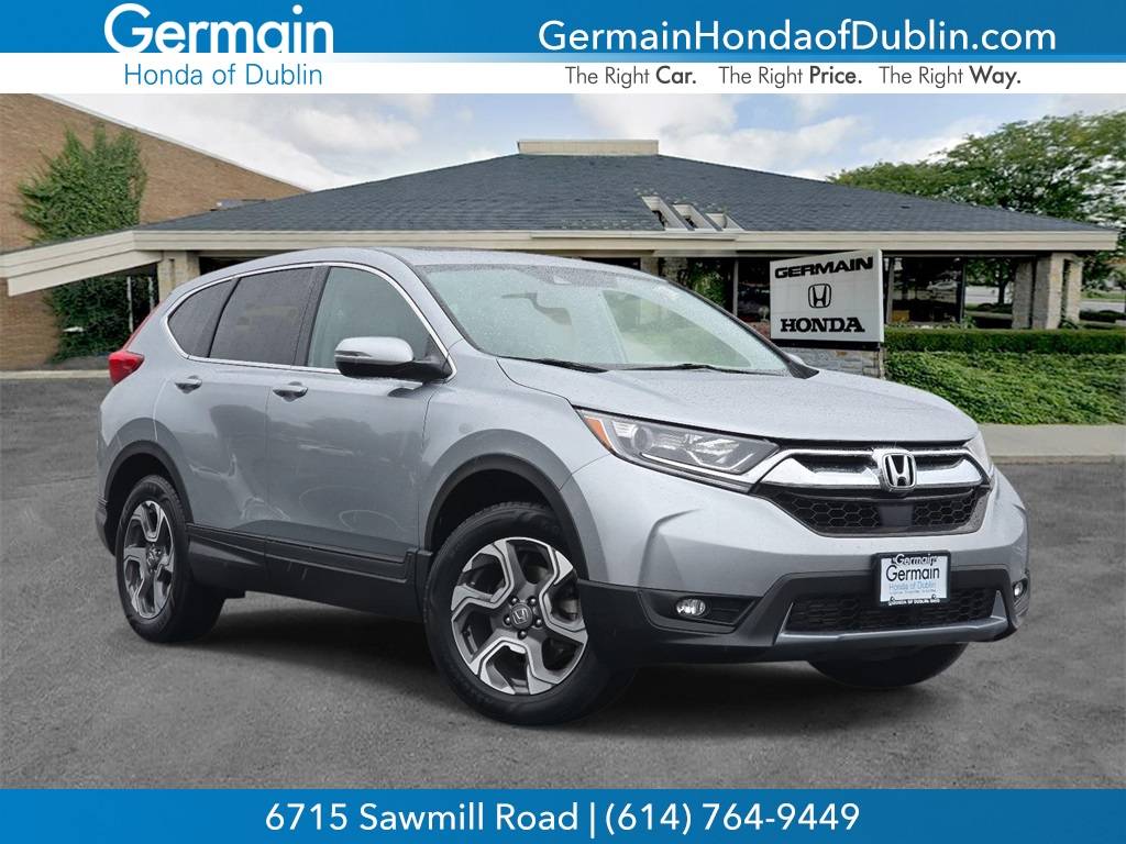 2019 Honda CR-V EX — SUV — 61,026 mi — Dublin, OH