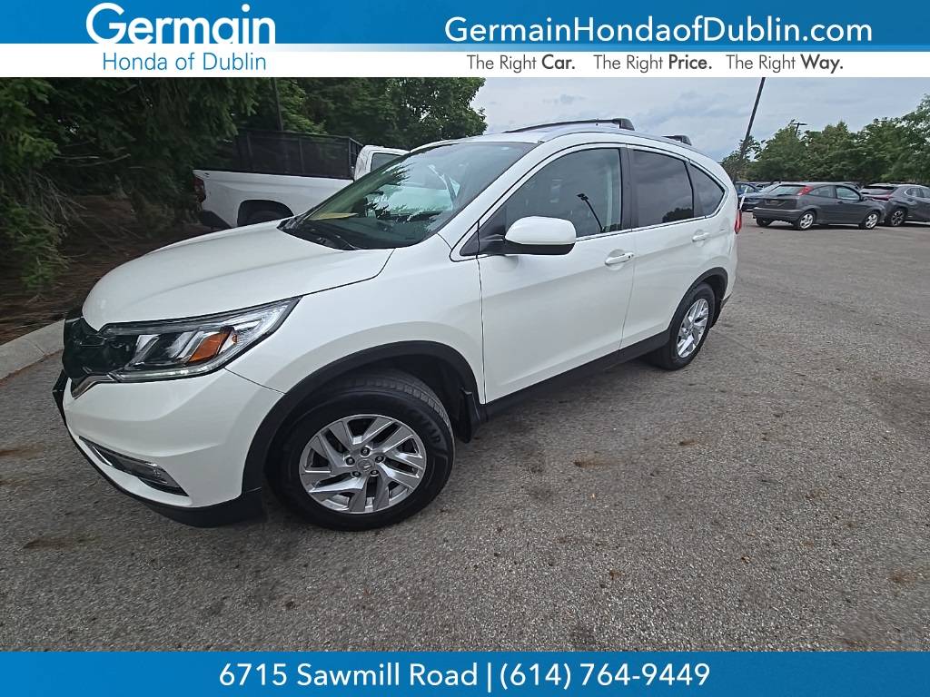 2015 Honda CR-V EX-L — SUV — 88,429 mi — Dublin, OH