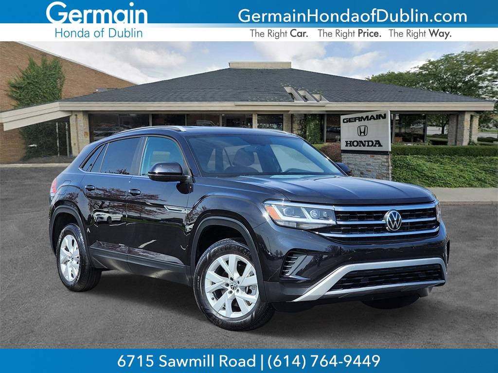 2021 Volkswagen Atlas Cross Sport S — SUV — 56,173 mi — Dublin, OH