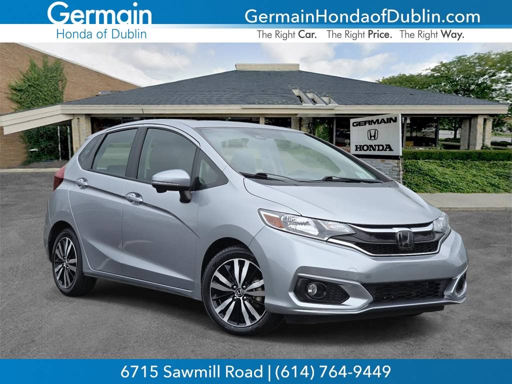 2020 Honda Fit EX — Hatchback — 32,158 mi — Dublin, OH
